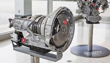 &bdquo;Ford&ldquo; de&scaron;imties laipsnių automatinė pavarų dėžė