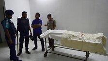 Faisalo Arefino Dipano palaikai Dakos morge
