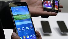 Samsung MWC parodoje pristatė flagmaną S5 ir ne&scaron;iojamus įrenginius