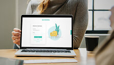Bankera product visualisation @Bankera