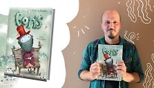 Virgis &Scaron;idlauskas ir knyga &bdquo;Goris&ldquo;
