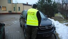 Lenkijoje įkliuvo lietuvis su vogta Vokietijoje &bdquo;Honda CRV&ldquo;