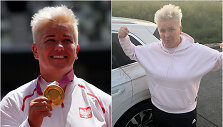 Olimpinė čempionė Anita Wlodarczyk sulaikė vagį