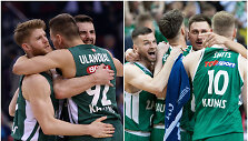 &bdquo;Žalgiris&ldquo; 2019 m. ir &bdquo;Žalgiris&ldquo; 2023 m.
