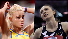 Julija Levčenka ir Marija Lasickienė