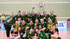 Lietuvos merginų tinklinio rinktinė