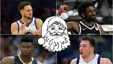 Ko Kalėdoms trok&scaron;ta kiekvienas NBA klubas?