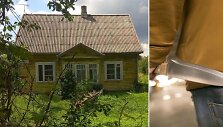 Pasirodo, i&scaron;gertuvių metu namuose buvo trys vyri&scaron;kiai &ndash; visi jie giminaičiai. Kilus konfliktui tarp dviejų brolių, vyresnysis griebė turėtą mačetę ir ja kelis kartus smogė broliui.