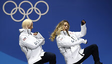 Sportininkų emocijos laimėjus auksą