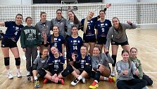 &bdquo;Kauno-VDU&ldquo; tinklininkės