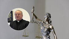 Bir&scaron;tono dekanas, kunigas Jonas Dalinevičius