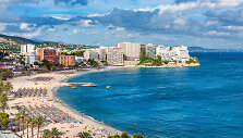 Magalufas, Maljorka (Ispanija)