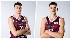 Paulius Murauskas ir Mantas Rub&scaron;tavičius