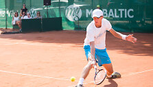 Prezidento taurės finalas: Lukas Mugevičius - Maksimas Dubarenka