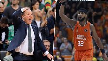 Kazio Maksvyčio ir &bdquo;Žalgirio&ldquo; kelyje &ndash; &bdquo;Valencia&ldquo; su Brandonu Daviesu prie&scaron;akyje