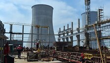 Astravo atominės elektrinės Baltarusijoje statybos