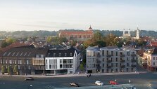&bdquo;Kauno senamiesčio apartamentai&ldquo; II etapas 