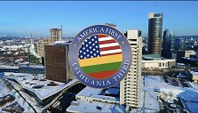 &bdquo;Lietuva sveikina Trumpą&ldquo;
