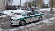 Avarija Vilniaus rajone