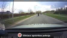 Gaudynių akimirka