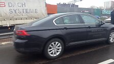 VMI automobilis įvykio vietoje