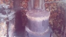 Naminukės gaminimo aparatas
