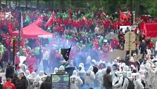 protestai-briuselyje-sutrauke-tukstancius-zmoniu