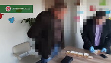 Sukčiavimas atliekų tvarkymo sektoriuje