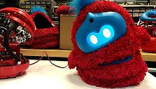Robotas Robotas &bdquo;Tega&ldquo; 