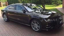 Policija pavie&scaron;ino dingusios Ievos Strazdauskaitės automobilio nuotrauką.