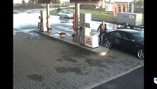 Užfiksuotas įtariamasis