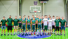 U-17 rinktinė