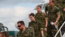 Apie 200 Norvegijos kariuomenės Telemark bataliono ir &Scaron;iaurės brigados padalinių karių prisijungs prie NATO prie&scaron;akinių pajėgų bataliono kovinės grupės, dislokuotos Rukloje.
