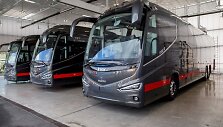 Nauji &bdquo;Lux Express&ldquo; autobusai
