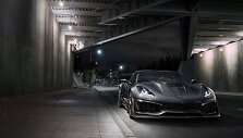 Naujasis &bdquo;Chevrolet Corvette ZR1&ldquo;