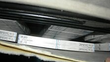 Kontrabanda automobilio VW stoge
