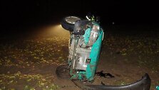 &bdquo;Peugeot 106&ldquo; po avarijos