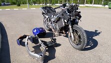Vogtas motociklas