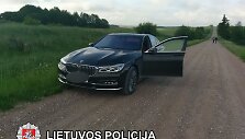 Vogtas BMW automobilis