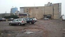 Klaipėdos teritorijos nuo Kauno gatvės iki Danės upės laukia kardinalūs pokyčiai