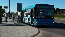 Klaipėdos autobusas
