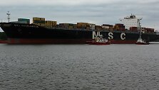 Konteinervežis &bdquo;MSC Charleston&ldquo;