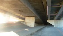 Londone aptikti lietuviai benamiai gyveno &scaron;io viaduko viduje.