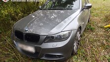 Rastas Vokietijoje vogtas &bdquo;BMW&ldquo; automobilis