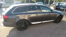 Slovakijoje vogtas automobilis &bdquo;Audi A6&ldquo;