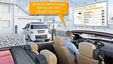 &bdquo;Continental&ldquo; mobilumo studija