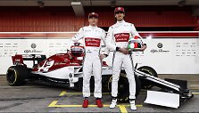 &bdquo;Alfa Romeo Racing&ldquo; komanda