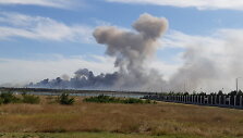 Ukraina atakavo Krymą