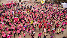 Bėgimas &bdquo;Pink Run su BENU&ldquo;