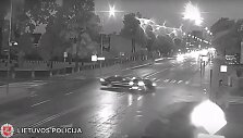 Avarija Tauragėje
